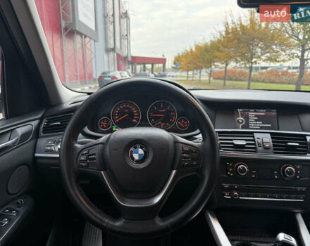 Коричневый БМВ Х3, объемом двигателя 2 л и пробегом 230 тыс. км за 15300 $, фото 28 на Automoto.ua