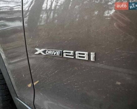 Коричневый БМВ Х3, объемом двигателя 3 л и пробегом 260 тыс. км за 13490 $, фото 8 на Automoto.ua