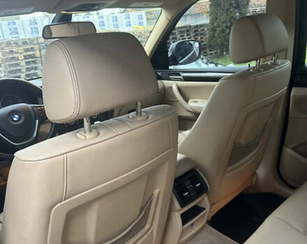 БМВ Х3 2011 у Стрые на Automoto.ua Коричневий БМВ Х3, об'ємом двигуна 3 л та пробігом 301 тис. км за 10990 $, фото 6 на Automoto.ua