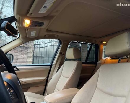 Коричневий БМВ Х3, об'ємом двигуна 3 л та пробігом 260 тис. км за 13490 $, фото 23 на Automoto.ua
