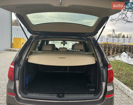 БМВ Х3 2011 у Стрые на Automoto.ua Коричневий БМВ Х3, об'ємом двигуна 3 л та пробігом 301 тис. км за 10990 $, фото 4 на Automoto.ua