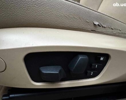 Коричневий БМВ Х3, об'ємом двигуна 3 л та пробігом 260 тис. км за 13490 $, фото 13 на Automoto.ua
