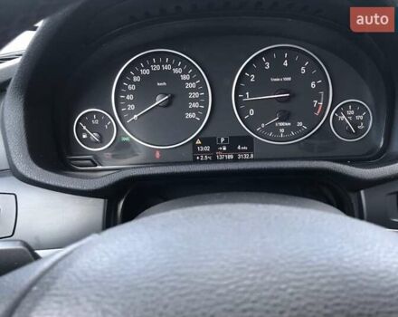 Коричневый БМВ Х3, объемом двигателя 3 л и пробегом 210 тыс. км за 14300 $, фото 9 на Automoto.ua