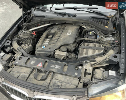 БМВ Х3 2011 в Киеве на Automoto.ua Коричневый БМВ Х3, объемом двигателя 3 л и пробегом 260 тыс. км за 14500 $, фото 13 на Automoto.ua