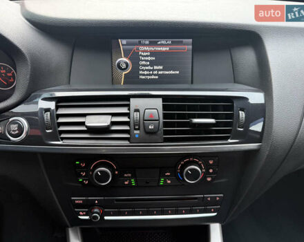 Коричневый БМВ Х3, объемом двигателя 2 л и пробегом 230 тыс. км за 15300 $, фото 32 на Automoto.ua