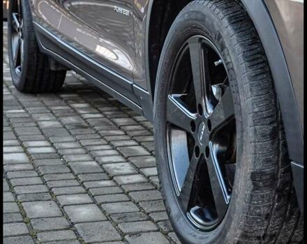 Коричневый БМВ Х3, объемом двигателя 3 л и пробегом 210 тыс. км за 14300 $, фото 11 на Automoto.ua