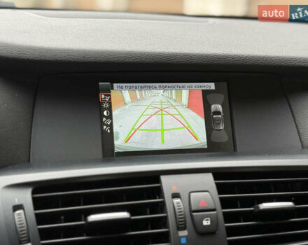 Коричневый БМВ Х3, объемом двигателя 3 л и пробегом 166 тыс. км за 16800 $, фото 19 на Automoto.ua