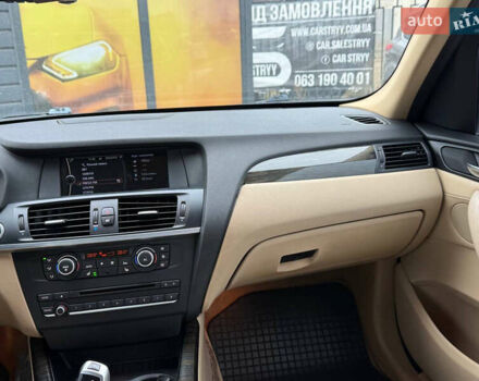 Коричневий БМВ Х3, об'ємом двигуна 3 л та пробігом 301 тис. км за 9999 $, фото 33 на Automoto.ua