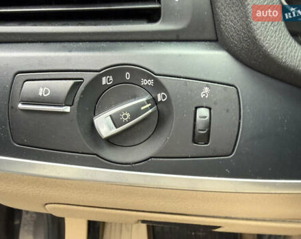 Коричневый БМВ Х3, объемом двигателя 2 л и пробегом 301 тыс. км за 10700 $, фото 45 на Automoto.ua