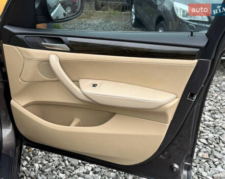 Коричневий БМВ Х3, об'ємом двигуна 3 л та пробігом 301 тис. км за 9999 $, фото 29 на Automoto.ua