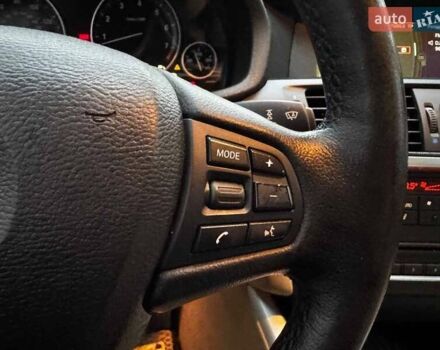 Коричневый БМВ Х3, объемом двигателя 3 л и пробегом 260 тыс. км за 13490 $, фото 17 на Automoto.ua