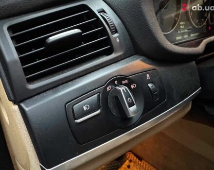 Коричневий БМВ Х3, об'ємом двигуна 3 л та пробігом 260 тис. км за 13490 $, фото 12 на Automoto.ua