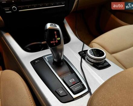 Коричневый БМВ Х3, объемом двигателя 3 л и пробегом 260 тыс. км за 13490 $, фото 22 на Automoto.ua