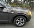 Коричневий БМВ Х3, об'ємом двигуна 3 л та пробігом 260 тис. км за 13490 $, фото 4 на Automoto.ua