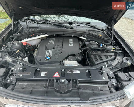 БМВ Х3 2011 у Стрые на Automoto.ua Коричневий БМВ Х3, об'ємом двигуна 3 л та пробігом 301 тис. км за 10990 $, фото 14 на Automoto.ua