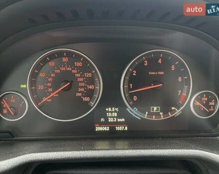 БМВ Х3 2011 в Киеве на Automoto.ua Коричневый БМВ Х3, объемом двигателя 3 л и пробегом 260 тыс. км за 14500 $, фото 9 на Automoto.ua