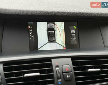 Коричневый БМВ Х3, объемом двигателя 3 л и пробегом 166 тыс. км за 16800 $, фото 18 на Automoto.ua