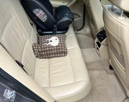 Коричневый БМВ Х3, объемом двигателя 3 л и пробегом 334 тыс. км за 11500 $, фото 14 на Automoto.ua