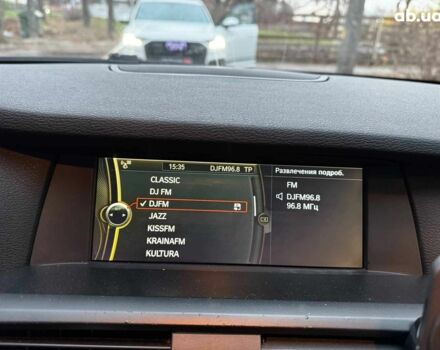 Коричневий БМВ Х3, об'ємом двигуна 3 л та пробігом 260 тис. км за 13490 $, фото 18 на Automoto.ua