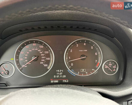 Коричневий БМВ Х3, об'ємом двигуна 3 л та пробігом 301 тис. км за 9999 $, фото 46 на Automoto.ua