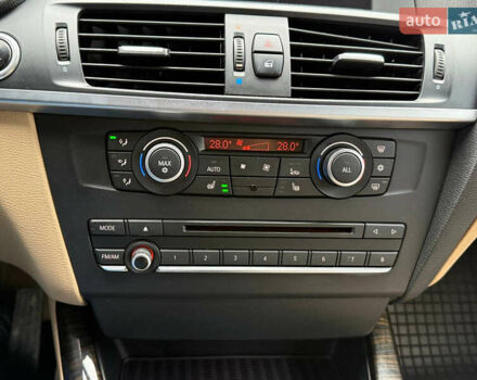 Коричневий БМВ Х3, об'ємом двигуна 3 л та пробігом 301 тис. км за 9999 $, фото 49 на Automoto.ua