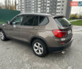 БМВ Х3 2011 в Киеве на Automoto.ua Коричневый БМВ Х3, объемом двигателя 3 л и пробегом 260 тыс. км за 14500 $, фото 6 на Automoto.ua