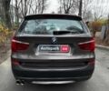 Коричневий БМВ Х3, об'ємом двигуна 3 л та пробігом 260 тис. км за 13490 $, фото 6 на Automoto.ua