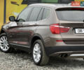 Коричневый БМВ Х3, объемом двигателя 2 л и пробегом 301 тыс. км за 10700 $, фото 17 на Automoto.ua