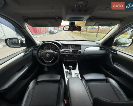 Коричневый БМВ Х3, объемом двигателя 2 л и пробегом 230 тыс. км за 14999 $, фото 26 на Automoto.ua