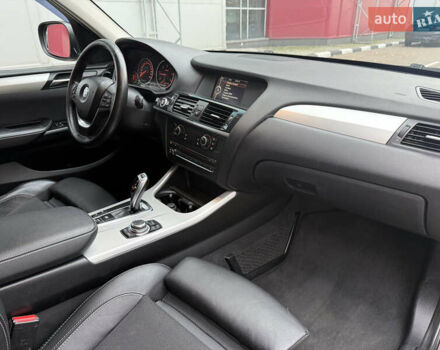 БМВ Х3 2011 у Києві на Automoto.ua Коричневий БМВ Х3, об'ємом двигуна 2 л та пробігом 230 тис. км за 15400 $, фото 15 на Automoto.ua