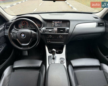 Коричневый БМВ Х3, объемом двигателя 2 л и пробегом 230 тыс. км за 15300 $, фото 19 на Automoto.ua