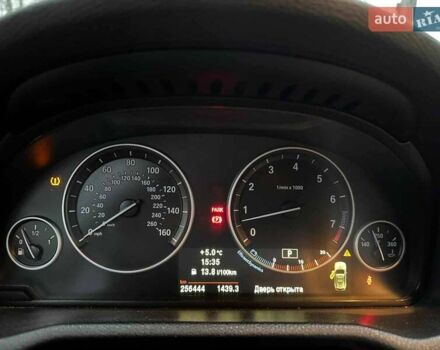 Коричневый БМВ Х3, объемом двигателя 3 л и пробегом 260 тыс. км за 13490 $, фото 15 на Automoto.ua