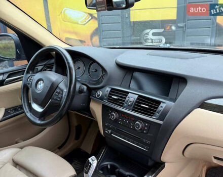 Коричневий БМВ Х3, об'ємом двигуна 3 л та пробігом 301 тис. км за 9999 $, фото 27 на Automoto.ua