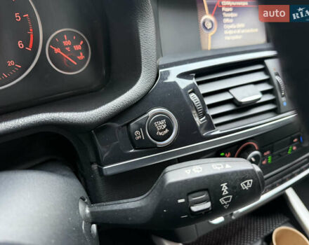 БМВ Х3 2011 у Києві на Automoto.ua Коричневий БМВ Х3, об'ємом двигуна 2 л та пробігом 230 тис. км за 15400 $, фото 31 на Automoto.ua