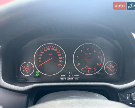 БМВ Х3 2011 у Києві на Automoto.ua Коричневий БМВ Х3, об'ємом двигуна 2 л та пробігом 230 тис. км за 15400 $, фото 33 на Automoto.ua