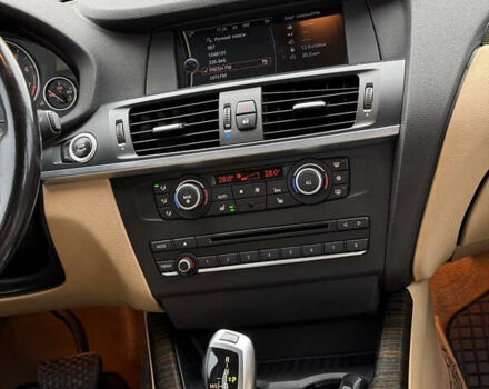 Коричневий БМВ Х3, об'ємом двигуна 3 л та пробігом 301 тис. км за 9999 $, фото 34 на Automoto.ua