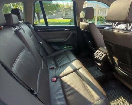 Коричневий БМВ Х3, об'ємом двигуна 2 л та пробігом 250 тис. км за 16500 $, фото 10 на Automoto.ua