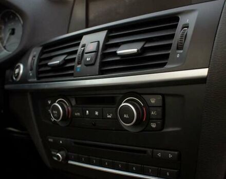 Коричневий БМВ Х3, об'ємом двигуна 2 л та пробігом 275 тис. км за 12500 $, фото 15 на Automoto.ua