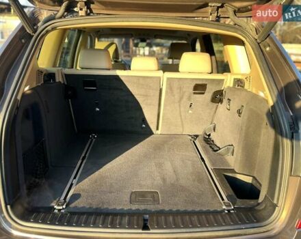 Коричневый БМВ Х3, объемом двигателя 2 л и пробегом 167 тыс. км за 14300 $, фото 6 на Automoto.ua