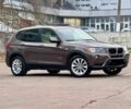 Коричневий БМВ Х3, об'ємом двигуна 2 л та пробігом 170 тис. км за 10500 $, фото 2 на Automoto.ua