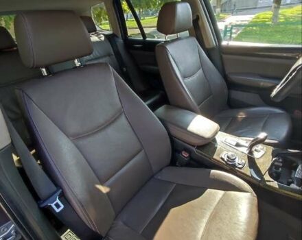 Коричневий БМВ Х3, об'ємом двигуна 2 л та пробігом 250 тис. км за 16500 $, фото 27 на Automoto.ua