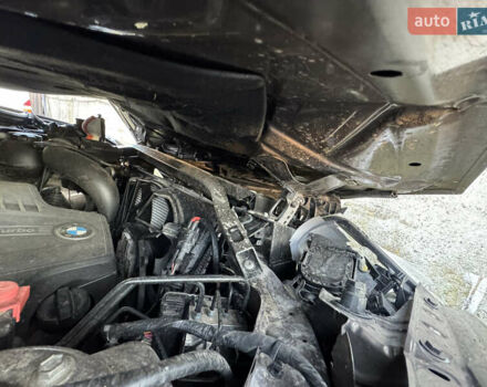 Коричневый БМВ Х3, объемом двигателя 2 л и пробегом 145 тыс. км за 6500 $, фото 11 на Automoto.ua