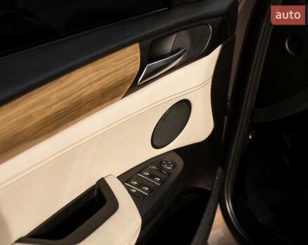 Коричневий БМВ Х3, об'ємом двигуна 2 л та пробігом 275 тис. км за 12500 $, фото 7 на Automoto.ua