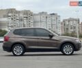 Коричневый БМВ Х3, объемом двигателя 2 л и пробегом 212 тыс. км за 10999 $, фото 4 на Automoto.ua