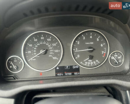 Коричневий БМВ Х3, об'ємом двигуна 2 л та пробігом 167 тис. км за 11900 $, фото 13 на Automoto.ua