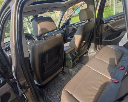 Коричневий БМВ Х3, об'ємом двигуна 2 л та пробігом 250 тис. км за 16500 $, фото 11 на Automoto.ua