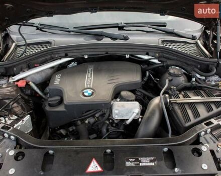 Коричневий БМВ Х3, об'ємом двигуна 2 л та пробігом 275 тис. км за 12500 $, фото 21 на Automoto.ua