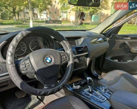 Коричневий БМВ Х3, об'ємом двигуна 2 л та пробігом 250 тис. км за 16500 $, фото 18 на Automoto.ua