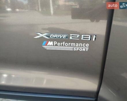 Коричневий БМВ Х3, об'ємом двигуна 2 л та пробігом 250 тис. км за 16500 $, фото 13 на Automoto.ua