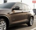 Коричневий БМВ Х3, об'ємом двигуна 2 л та пробігом 275 тис. км за 12500 $, фото 2 на Automoto.ua